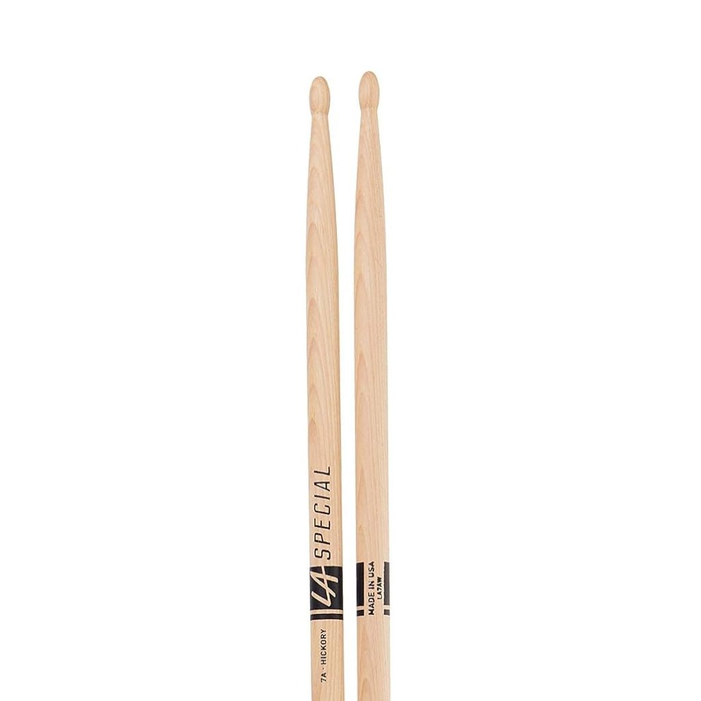 Promark LA Specials 7AW Wood Tip - 3-pack Drum Sticks Sky Music