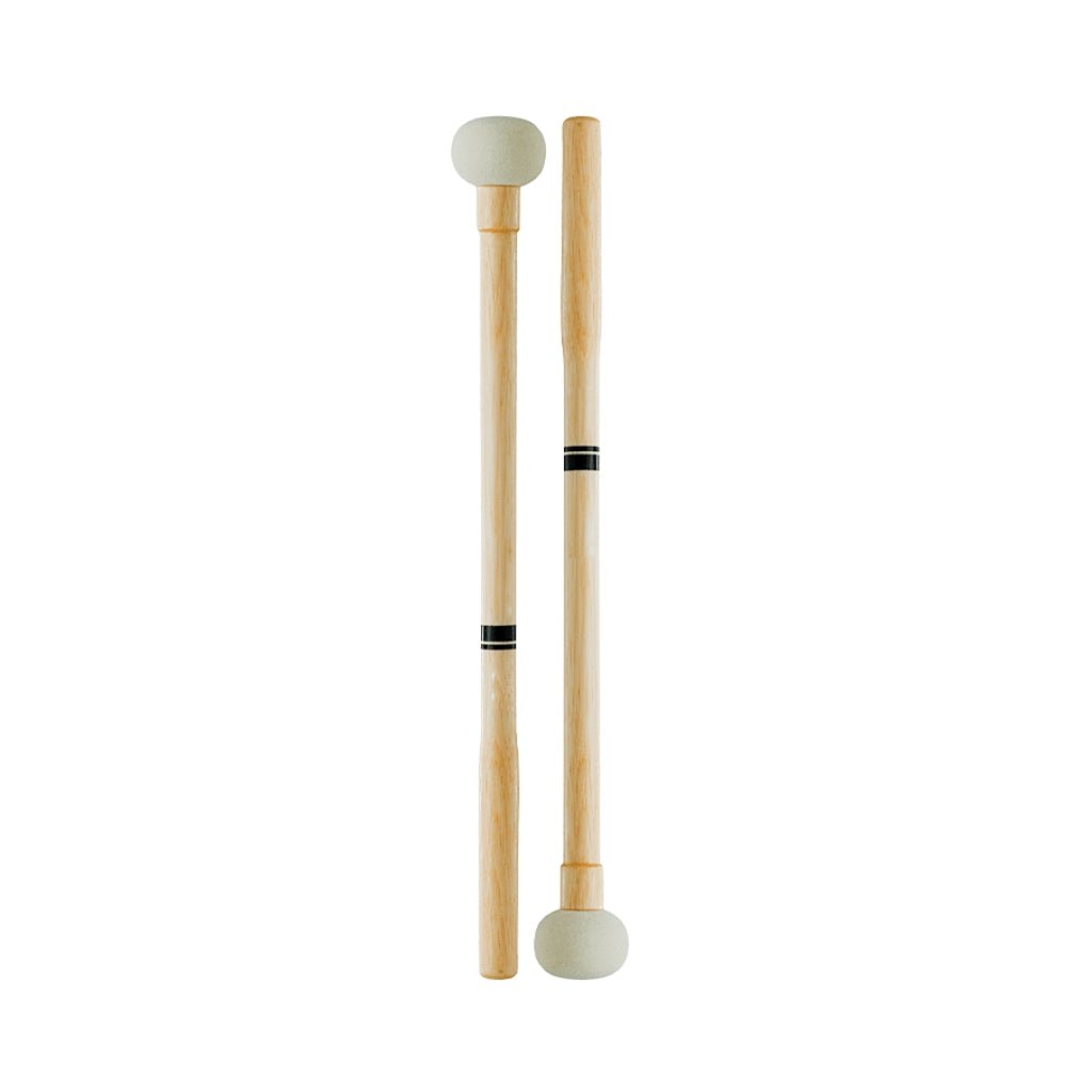 ProMark OBD2 Optima Series Marching Bass Drum Mallet Drum Sticks Sky Music