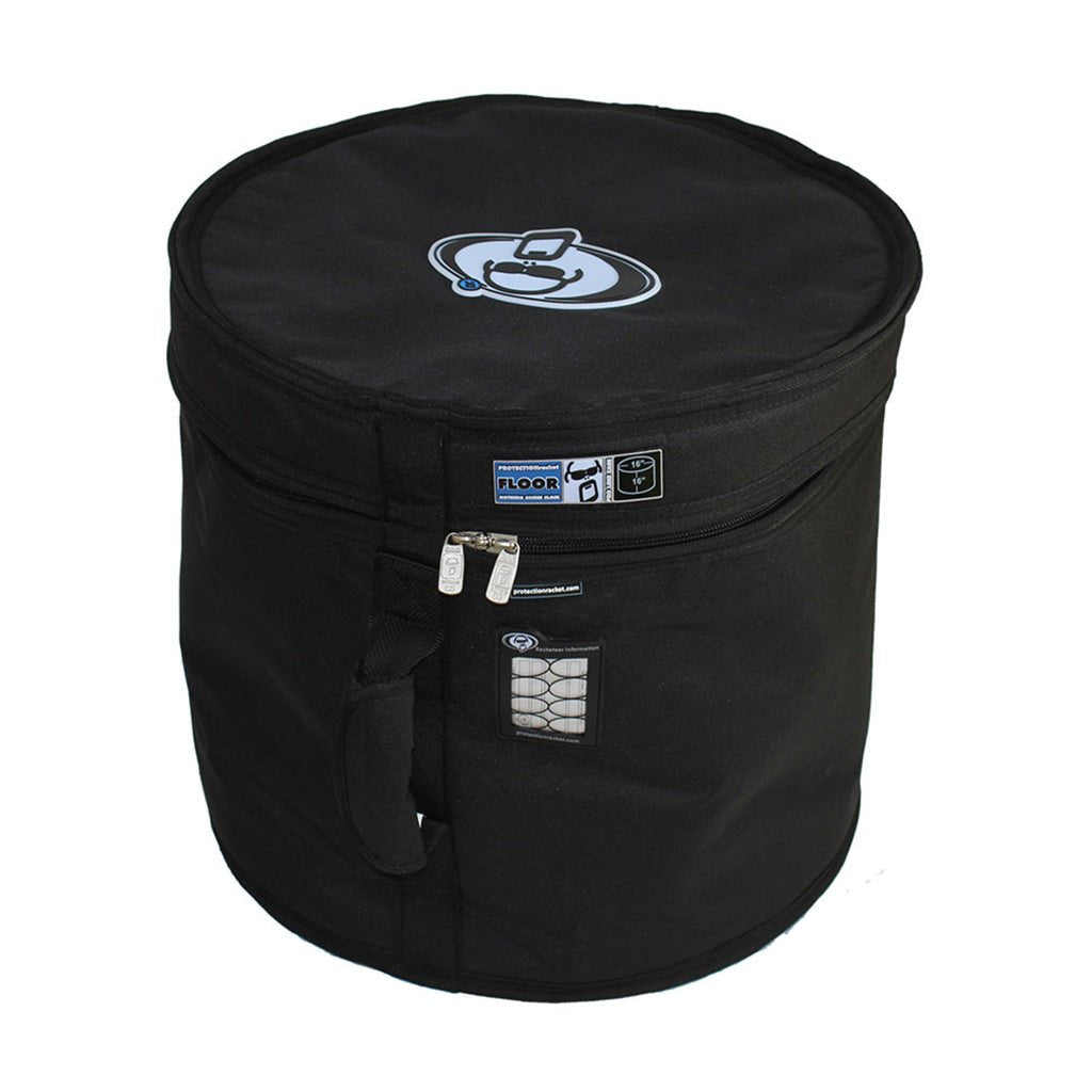 Protection Racket 2010-00 Floor Drum Case - 16 inches x 14 inches Drum Bags & Cases Sky Music