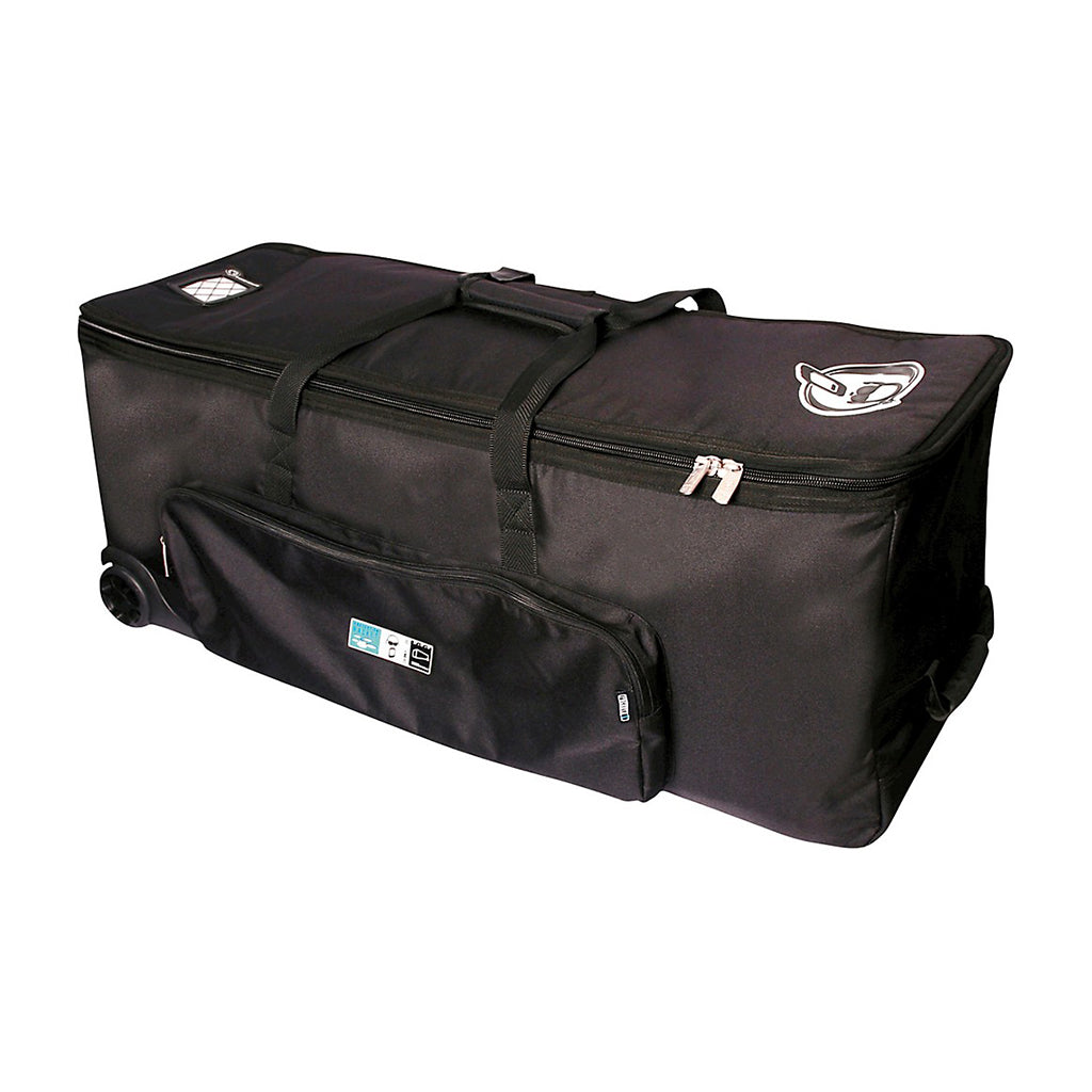 Protection Racket 38" x 14" x 10" Hardware Bag With Wheels