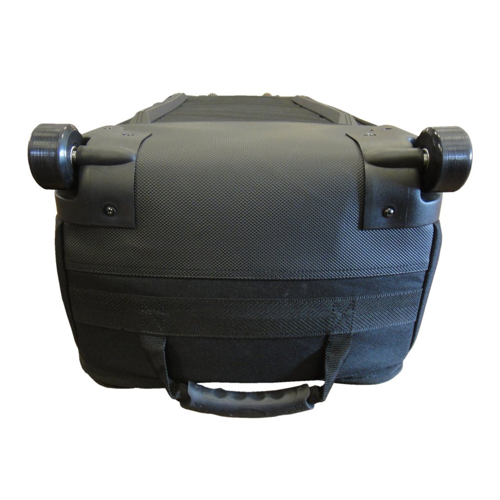 Protection Racket 47" x 14" x 10" Hardware Bag With Wheels Drum Cases & Bags Sky Music