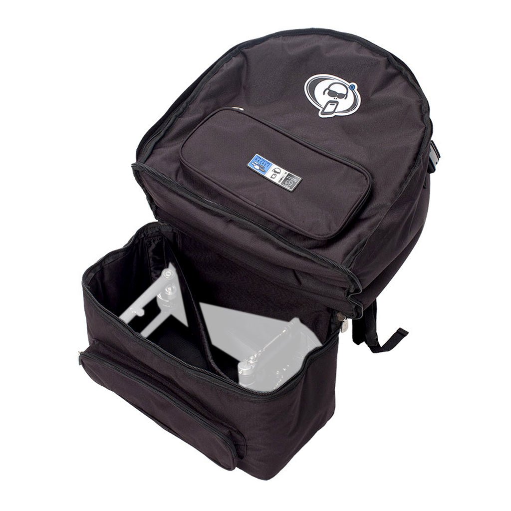 Protection Racket Snare and Double Bass Drum Pedal Case 14" x 6.5" Drum Cases & Bags Sky Music