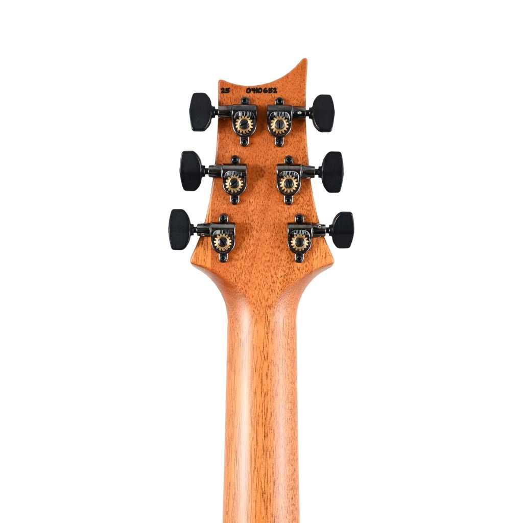 PRS 40th Anniversary Custom 24 Satin Limited Edition Electric Guitar - Charcoal Electric Guitars Sky Music
