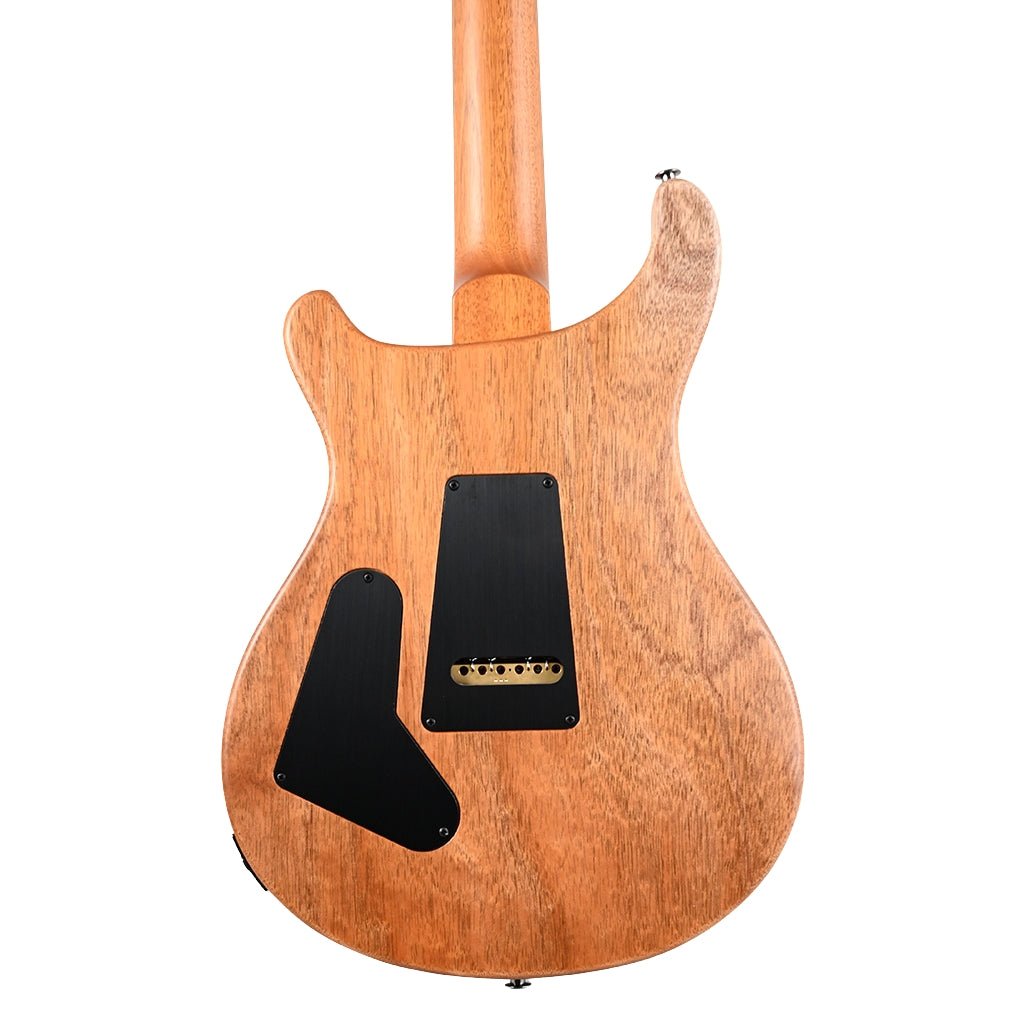 PRS 40th Anniversary Custom 24 Satin Limited Edition Electric Guitar - Charcoal Electric Guitars Sky Music