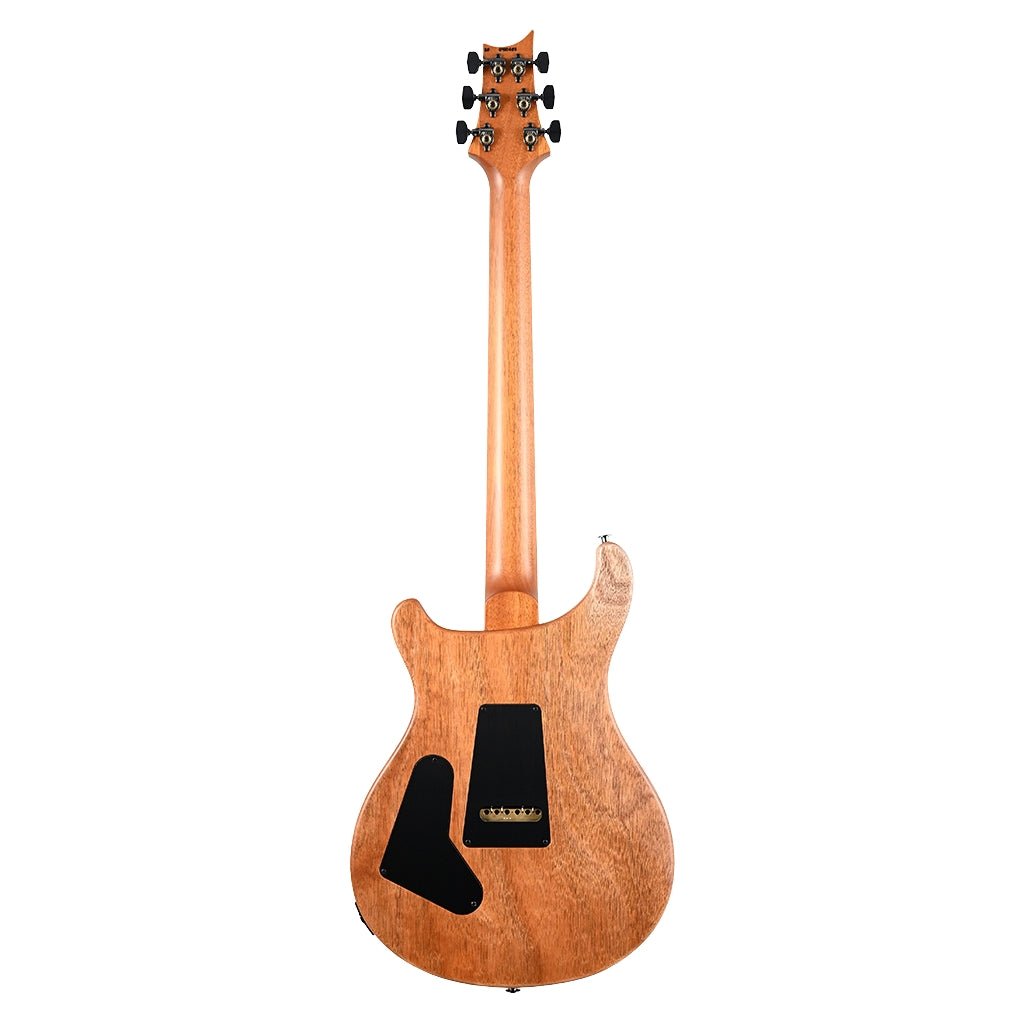 PRS 40th Anniversary Custom 24 Satin Limited Edition Electric Guitar - Charcoal Electric Guitars Sky Music
