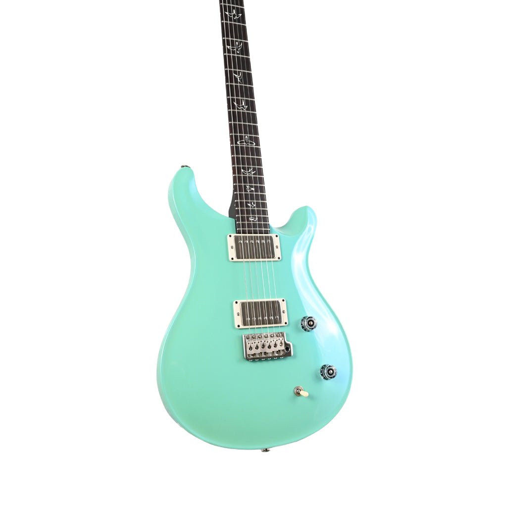 PRS CE22 Limited - Custom Colour Seafoam Green S/N 413378 Electric Guitars Sky Music