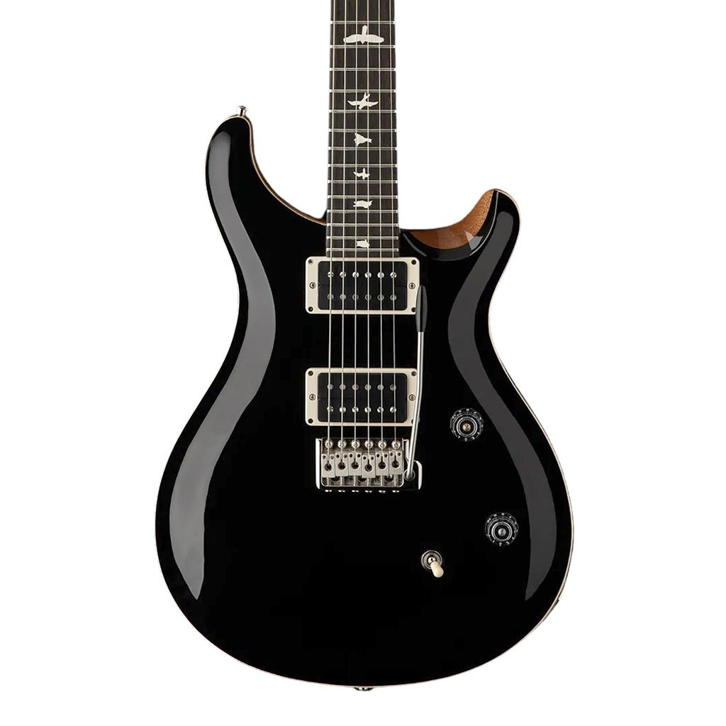 PRS CE24 Black Top Electric Guitars Sky Music