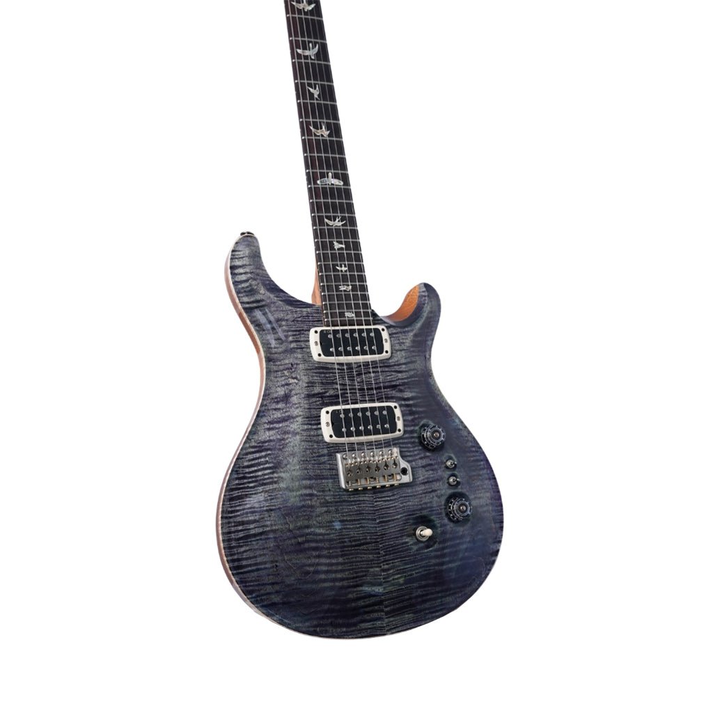 PRS Custom 24-08 Maple Top Pattern Thin Electric Guitar - Aurora Borealis Electric Guitars Sky Music