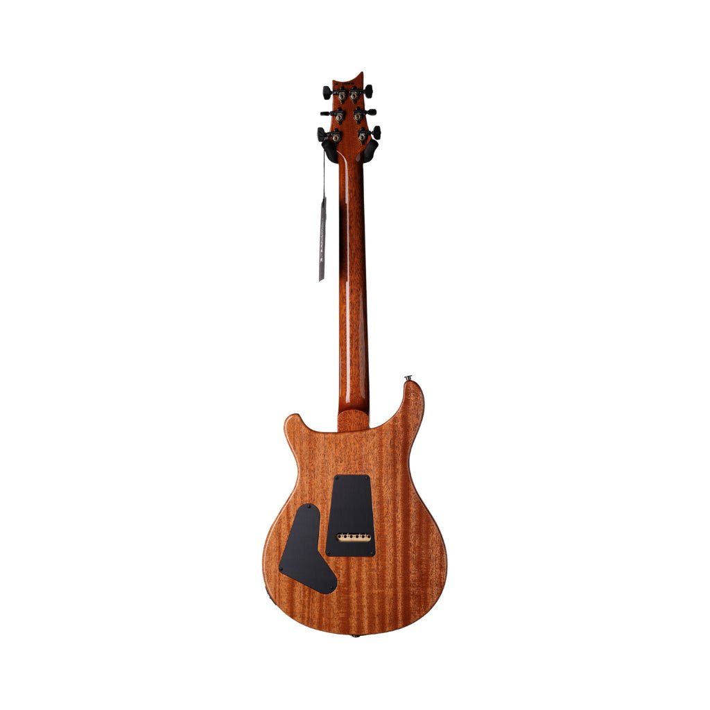 PRS Custom 24 Artist Quilt Maple Top Electric Guitar - Faded Indigo Electric Guitars Sky Music