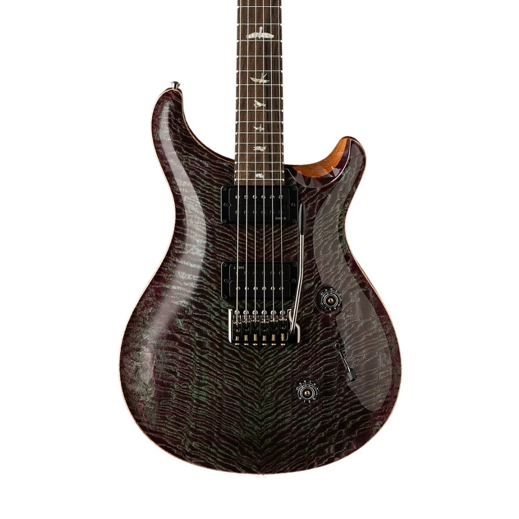 PRS Custom 24 Limited Edition Mango Top Electric Guitar - Violet Electric Guitars Sky Music