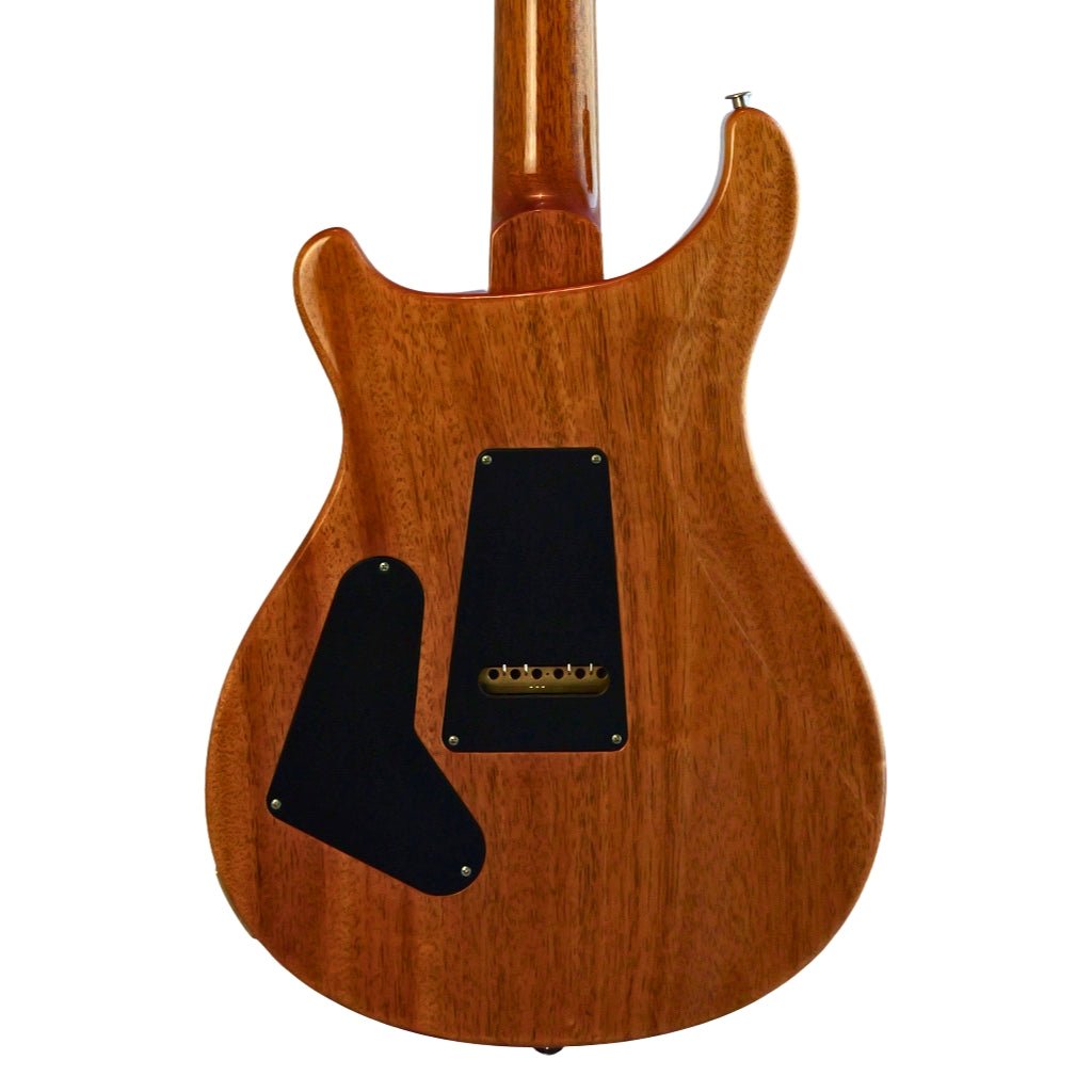PRS Custom 24 Pattern Thin Electric Guitar - Yellow Tiger Electric Guitars Sky Music