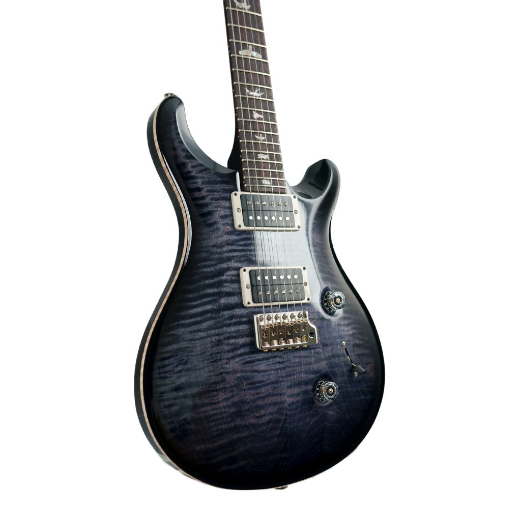 PRS Custom 24, Pattern Thin - Purple Mist Electric Guitars Sky Music