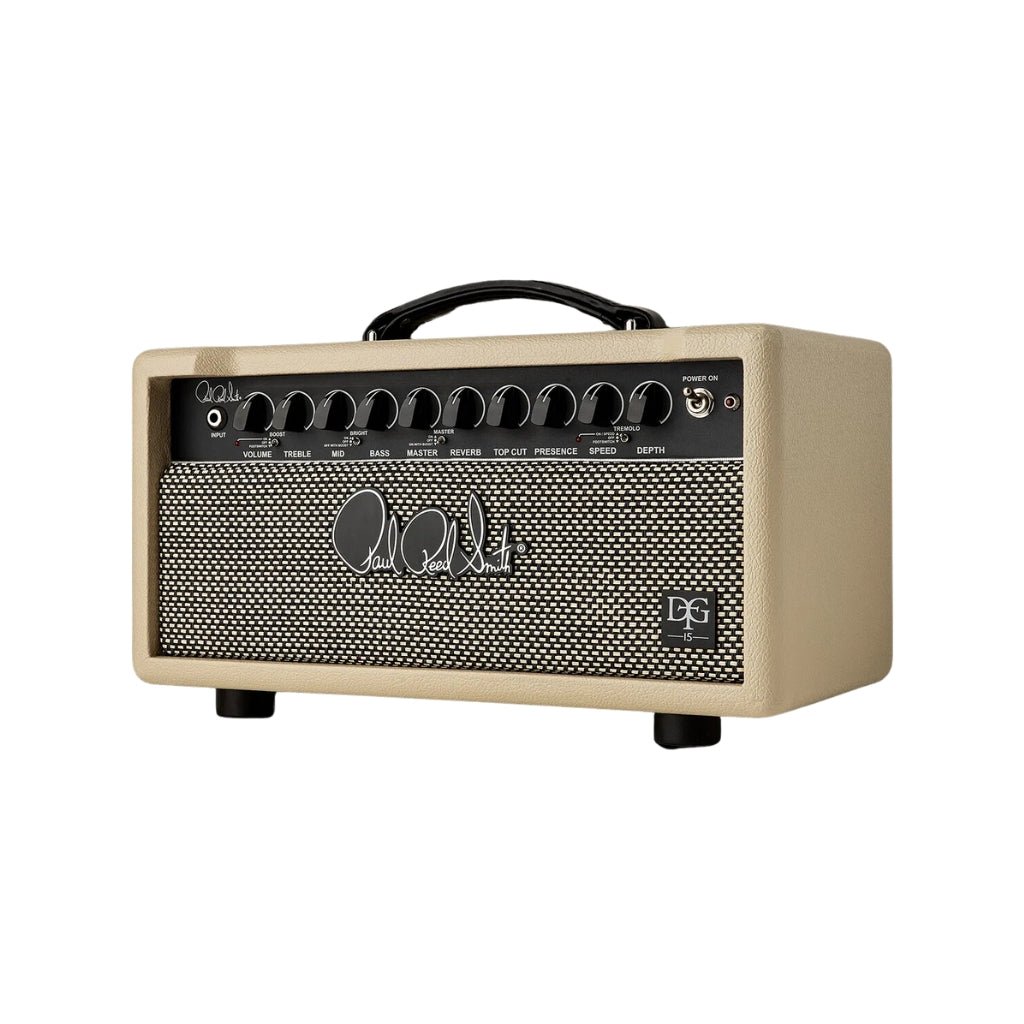 PRS DGT 15 Head Electric Guitar Amplifiers Sky Music