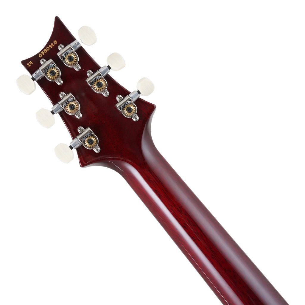 PRS DGT - Dark Cherry Burst - Birds Electric Guitars Sky Music