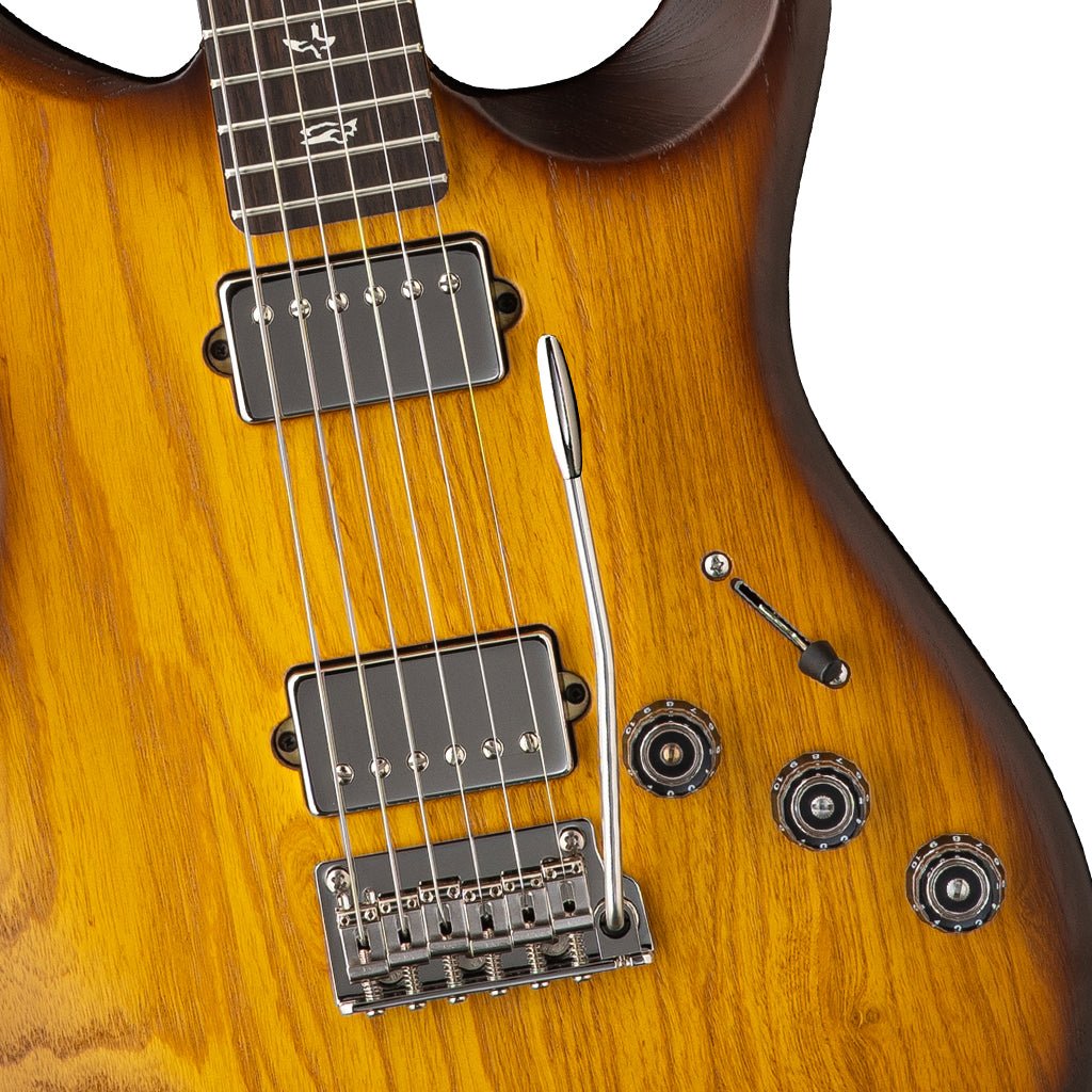 PRS Fiore HH Satin - Sunflower Electric Guitars Sky Music