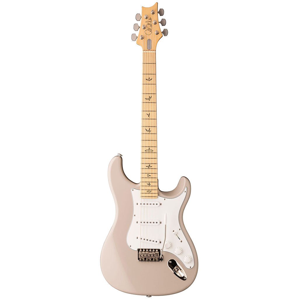 PRS John Mayer Silver Sky - Moc Sand Satin - Maple Electric Guitars Sky Music