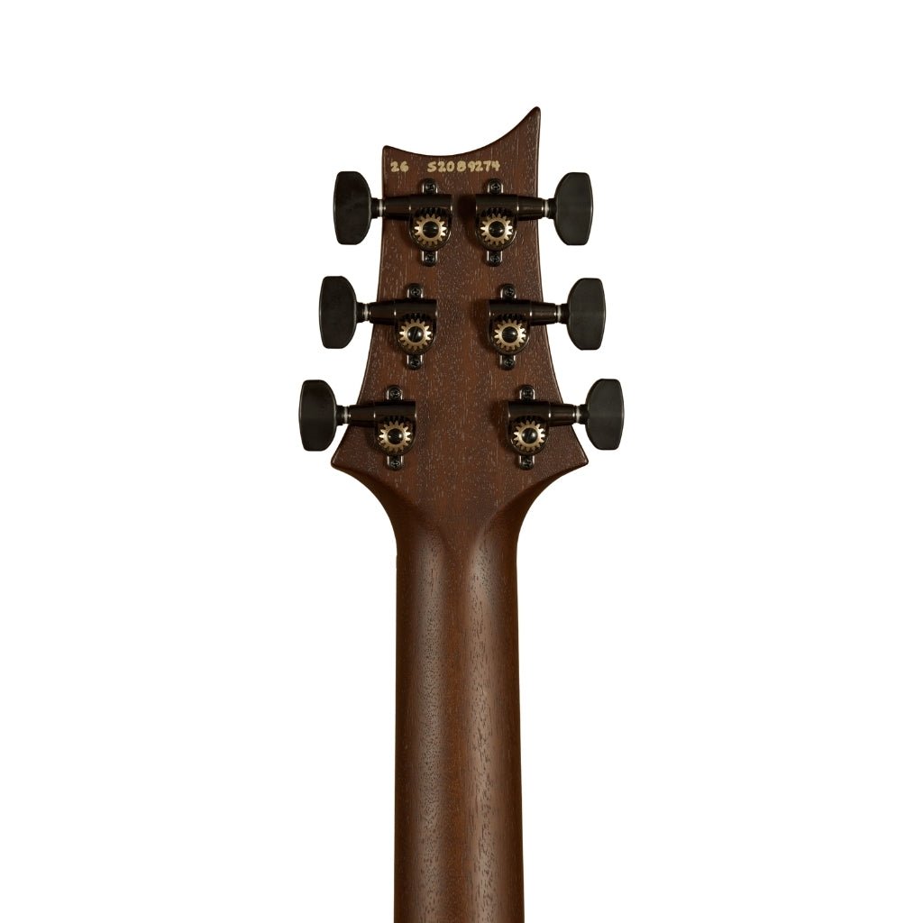 PRS Limited Edition Wood Library Select S2 Custom 24 Poplar Burl Electric Guitar - Black Gold Burst Electric Guitars Sky Music