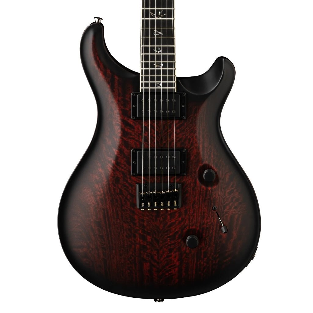PRS Mark Holcomb Signature Electric Guitar - Fire Smokeburst Electric Guitars Sky Music