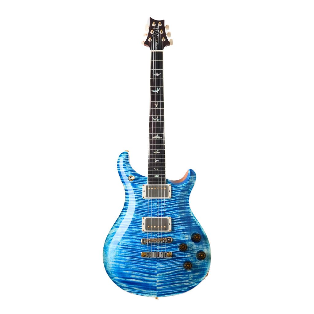 PRS McCarty 594 10 Top - Faded Blue Jean Electric Guitars Sky Music