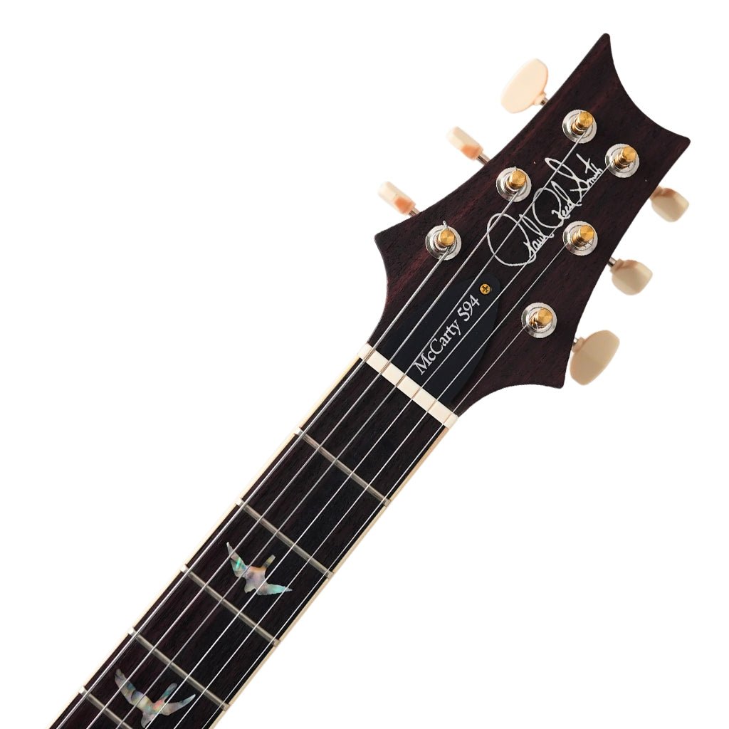 PRS McCarty 594 10 Top - Faded Blue Jean Electric Guitars Sky Music