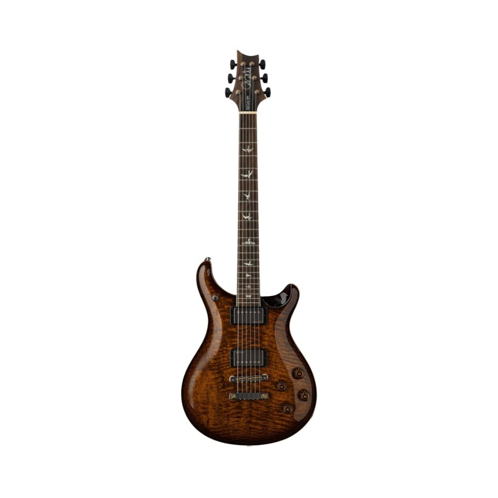 PRS McCarty 594 Limited Edition Mango Top Electric Guitar - Black Gold Burst Electric Guitars Sky Music