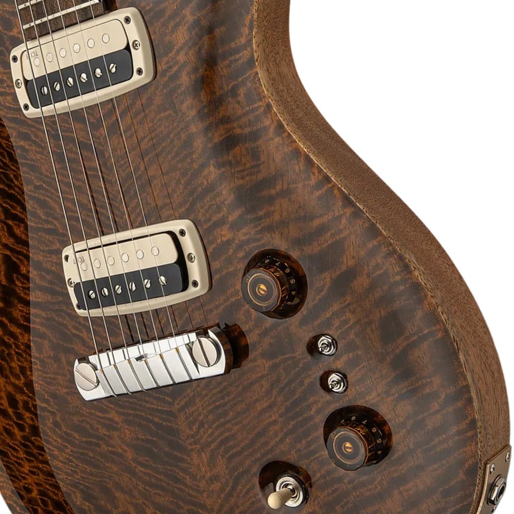 PRS Paul's Guitar Limited Edition Mango Top Electric Guitar - Tiger Eye Electric Guitars Sky Music