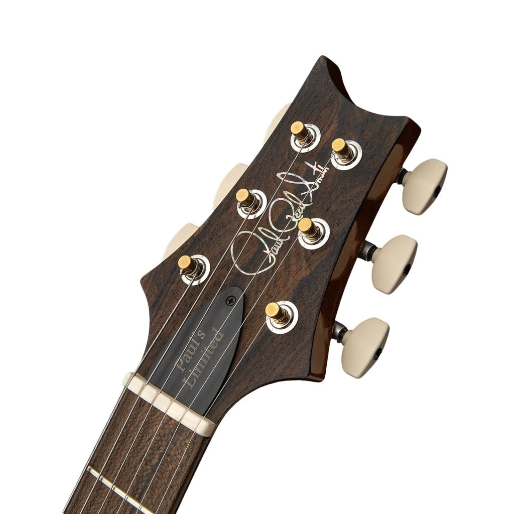 PRS Paul's Guitar Limited Edition Mango Top Electric Guitar - Tiger Eye Electric Guitars Sky Music