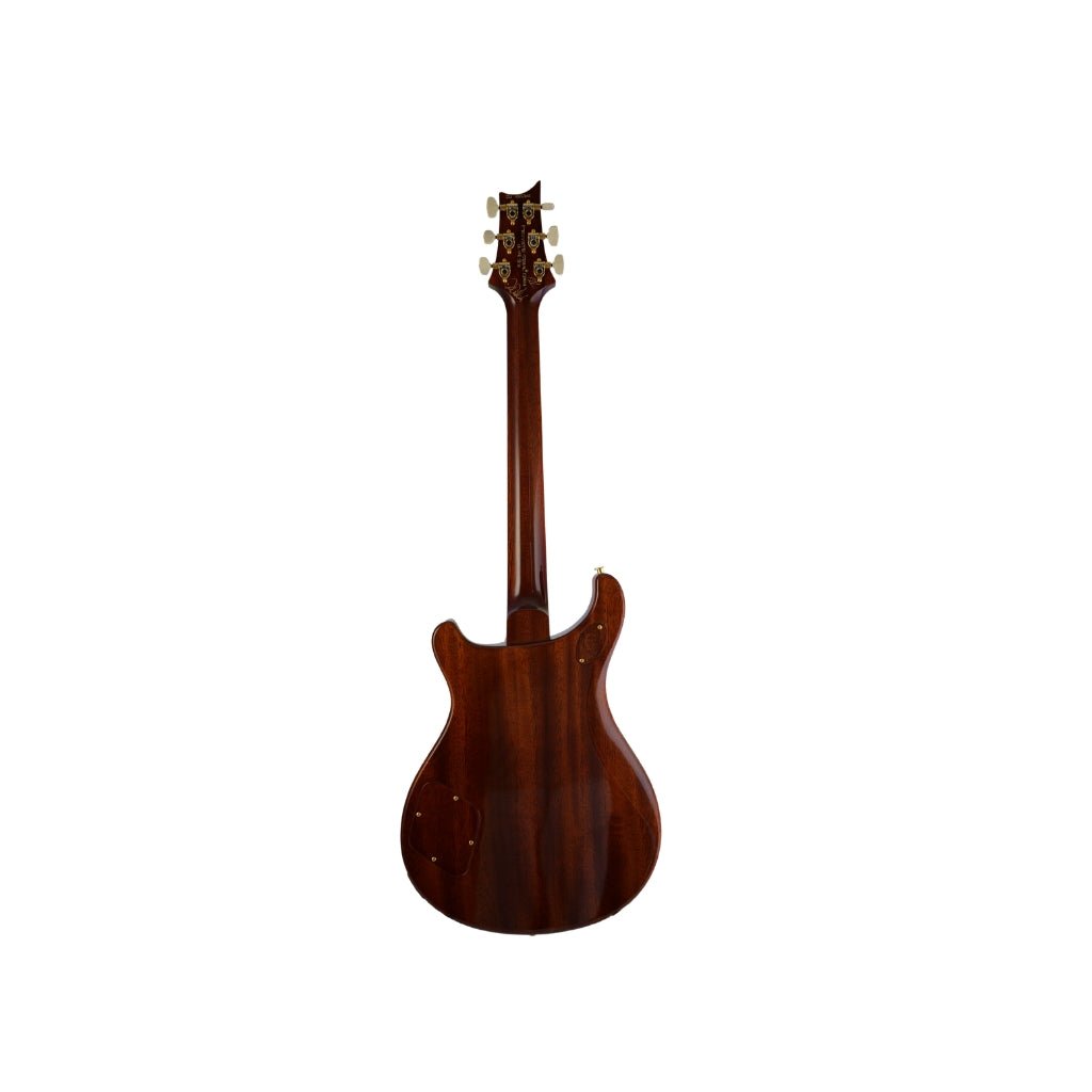 PRS Private Stock McCarty 594 Semi Hollow Electric Guitar - Natural Smokeburst Electric Guitars Sky Music