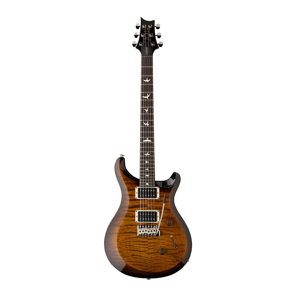 PRS S2 Custom 24 - Black Amber Electric Guitars Sky Music