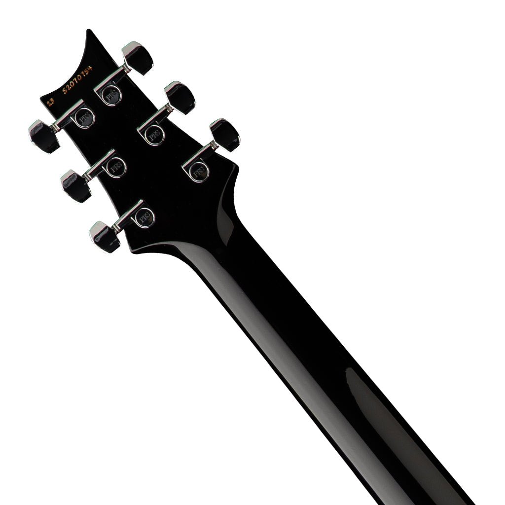 PRS S2 Custom 24/08 - Black Amber Electric Guitars Sky Music