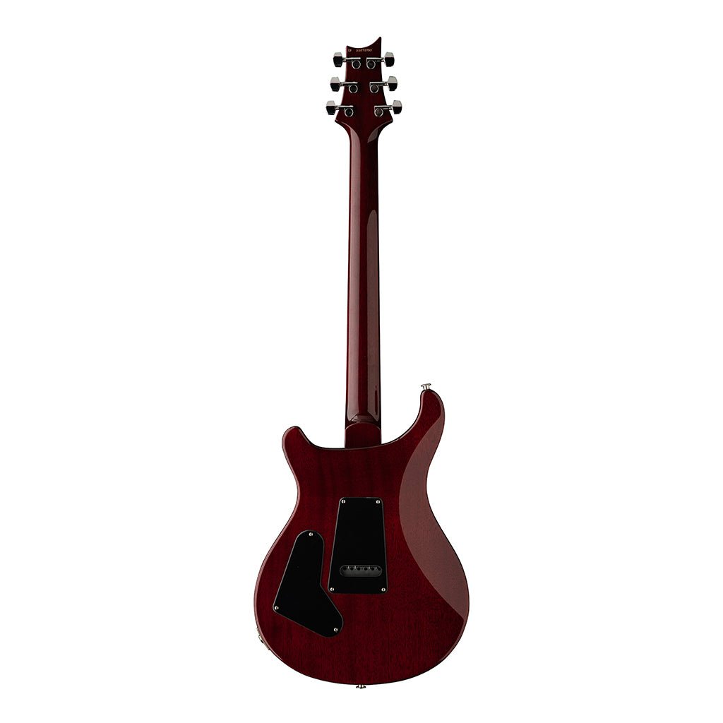 PRS S2 Custom 24/08 - Faded Grey Black Purple Burst Electric Guitars Sky Music