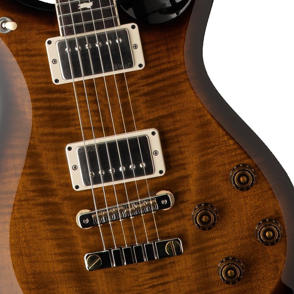 PRS S2 McCarty 594 - Black Amber Electric Guitars Sky Music