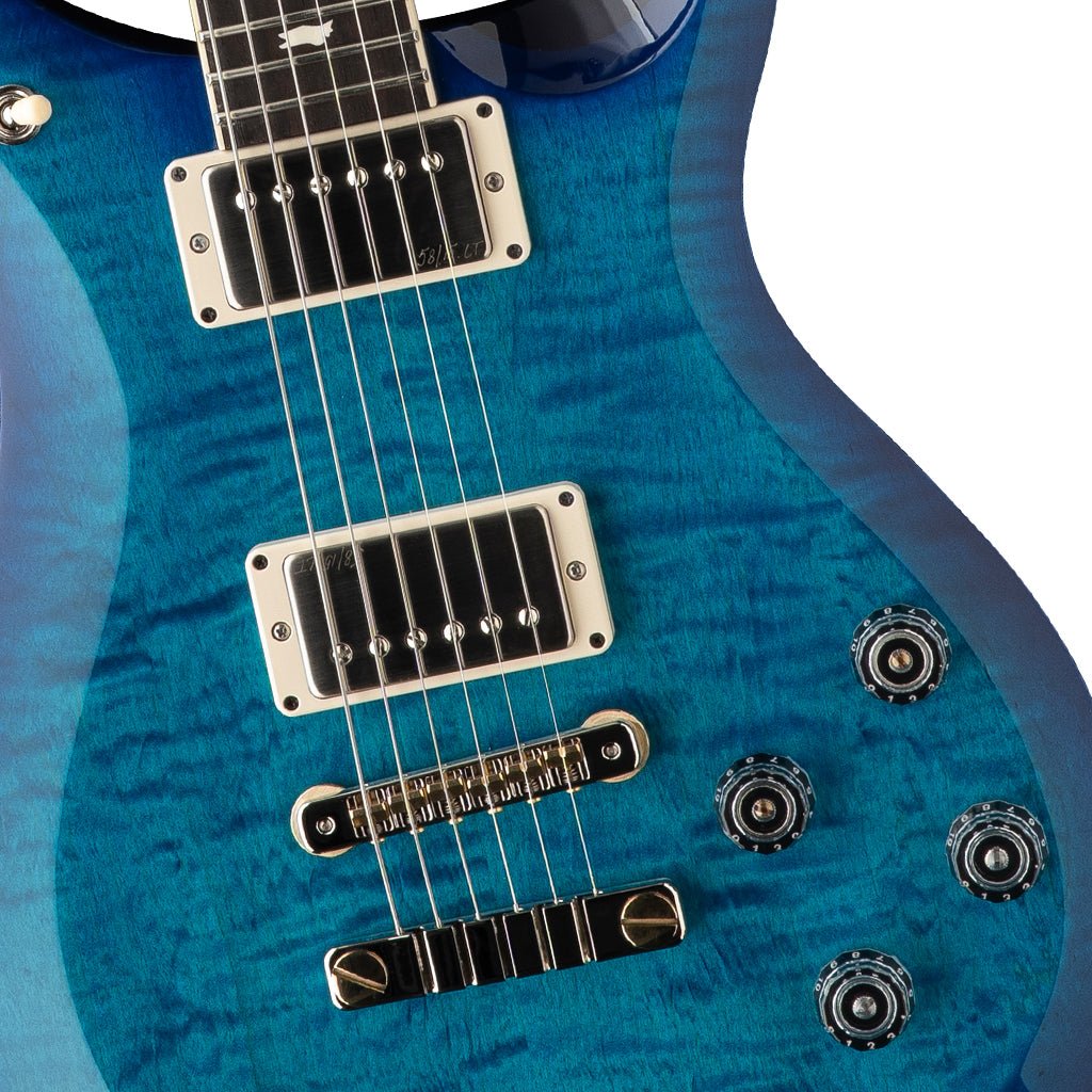 PRS S2 McCarty 594 - Lake Blue Electric Guitars Sky Music