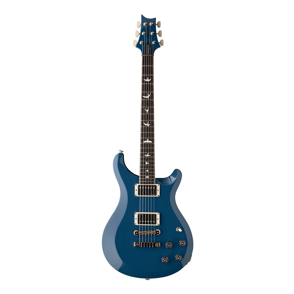 PRS S2 McCarty 594 Thinline Standard Electric Guitar - Space Blue Electric Guitars Sky Music