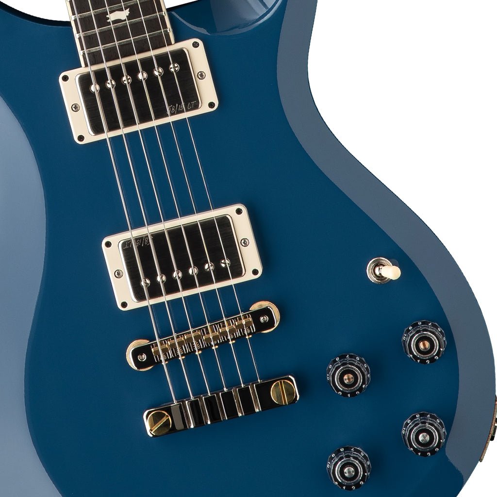 PRS S2 McCarty 594 Thinline Standard Electric Guitar - Space Blue Electric Guitars Sky Music