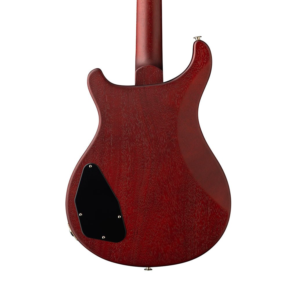 PRS S2 McCarty 594 Thinline Standard Satin Electric Guitar - Dark Cherry Sunburst Electric Guitars Sky Music