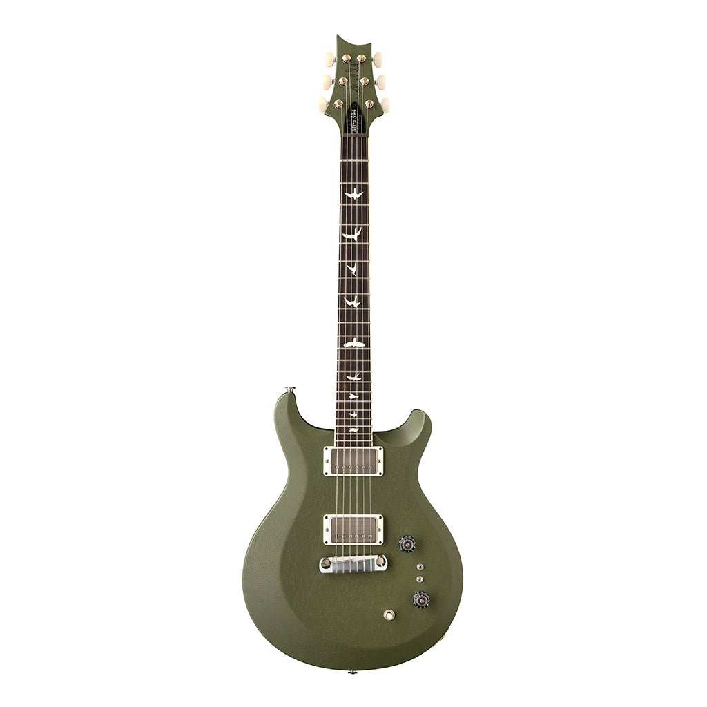 PRS S2 Mira 594 Satin Electric Guitar - Matcha Green Electric Guitars Sky Music