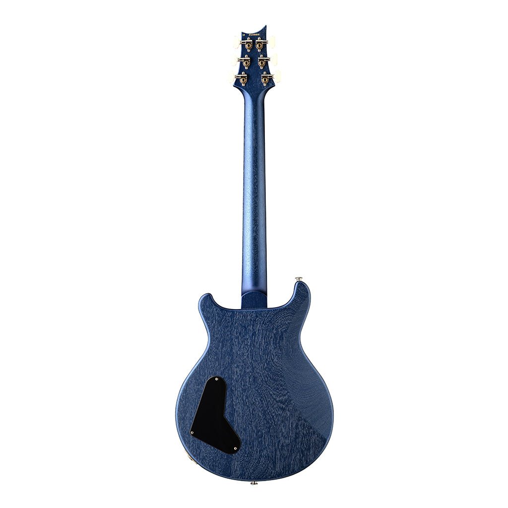 PRS S2 Mira 594 Satin Electric Guitar - Metallic Midnight Electric Guitars Sky Music