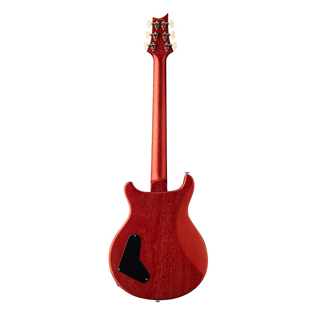 PRS S2 Mira 594 Satin Electric Guitar - Red Apple Metallic Electric Guitars Sky Music