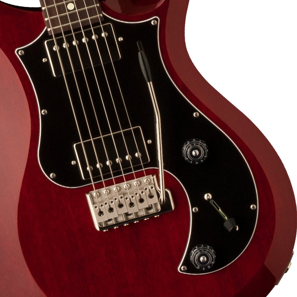 PRS S2 Standard 22 - Vintage Cherry - Dots Electric Guitars Sky Music
