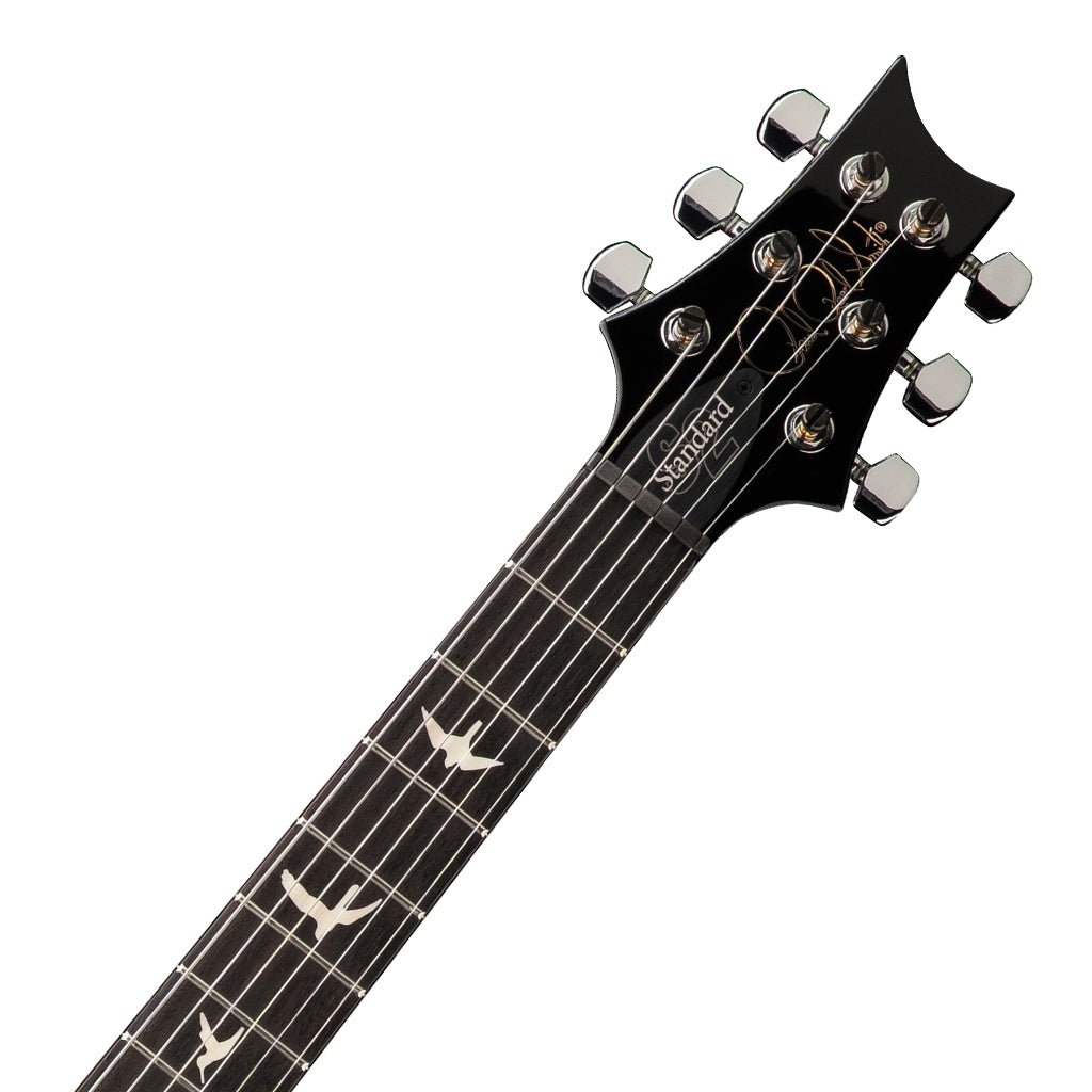 PRS S2 Standard 24 - Black Electric Guitars Sky Music