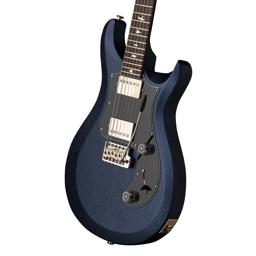 PRS S2 Standard 24 Electric Guitar - Metallic Midnight Satin Electric Guitars Sky Music