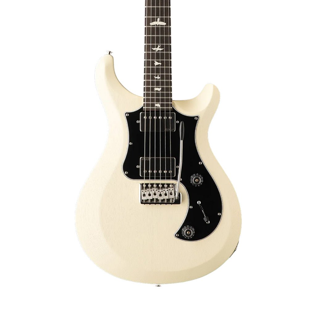 PRS S2 Standard 24 Satin - Antique White Electric Guitars Sky Music