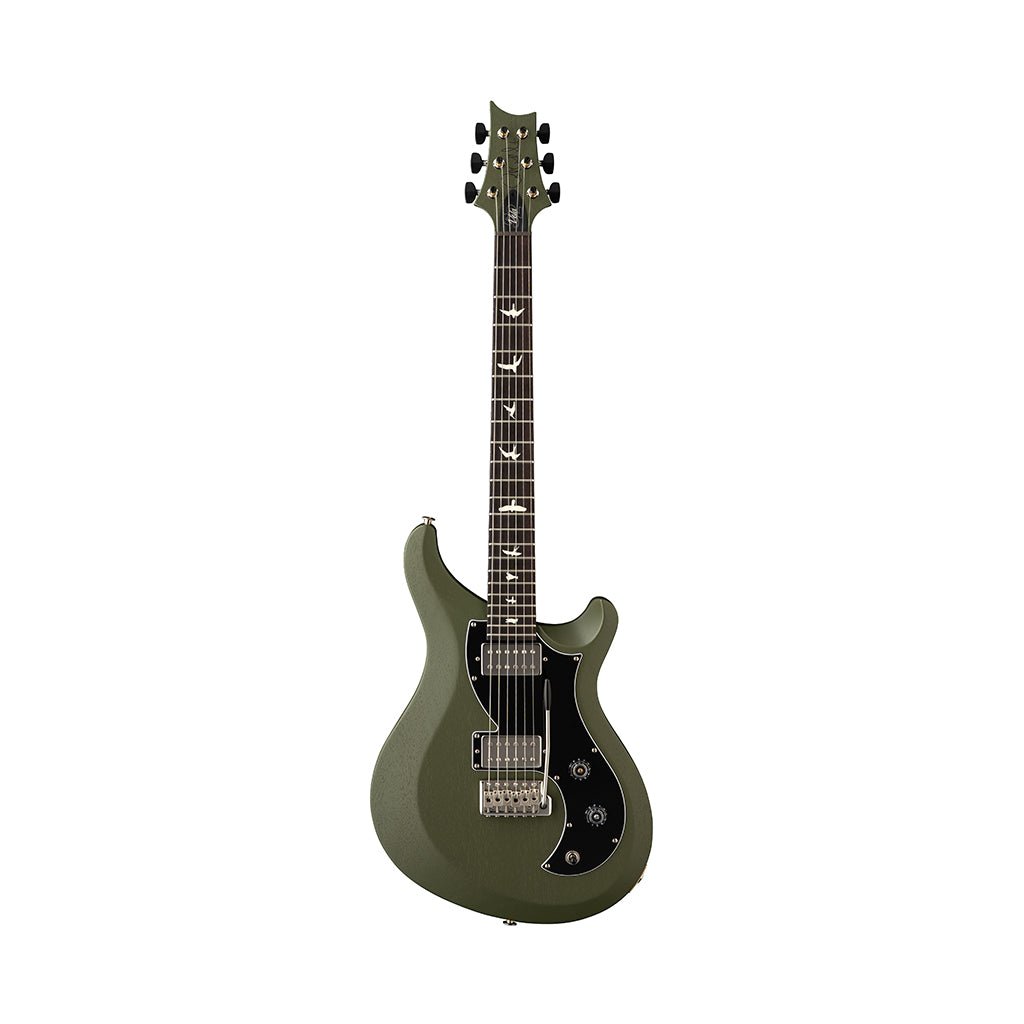 PRS S2 Vela HHT Satin Electric Guitar - Matcha Green Electric Guitars Sky Music