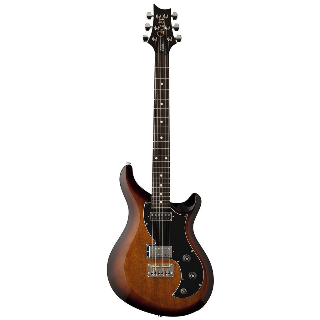 PRS S2 Vela - McCarty Tobacco Sunburst - Dot Inlay Electric Guitars Sky Music