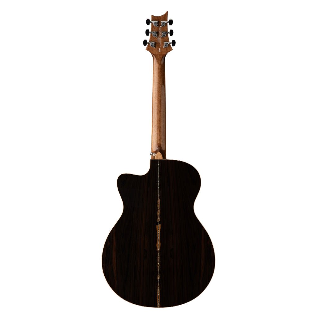 PRS SE A60E Acoustic Electric W Case - Cobalt Blue Burst Acoustic Guitars Sky Music