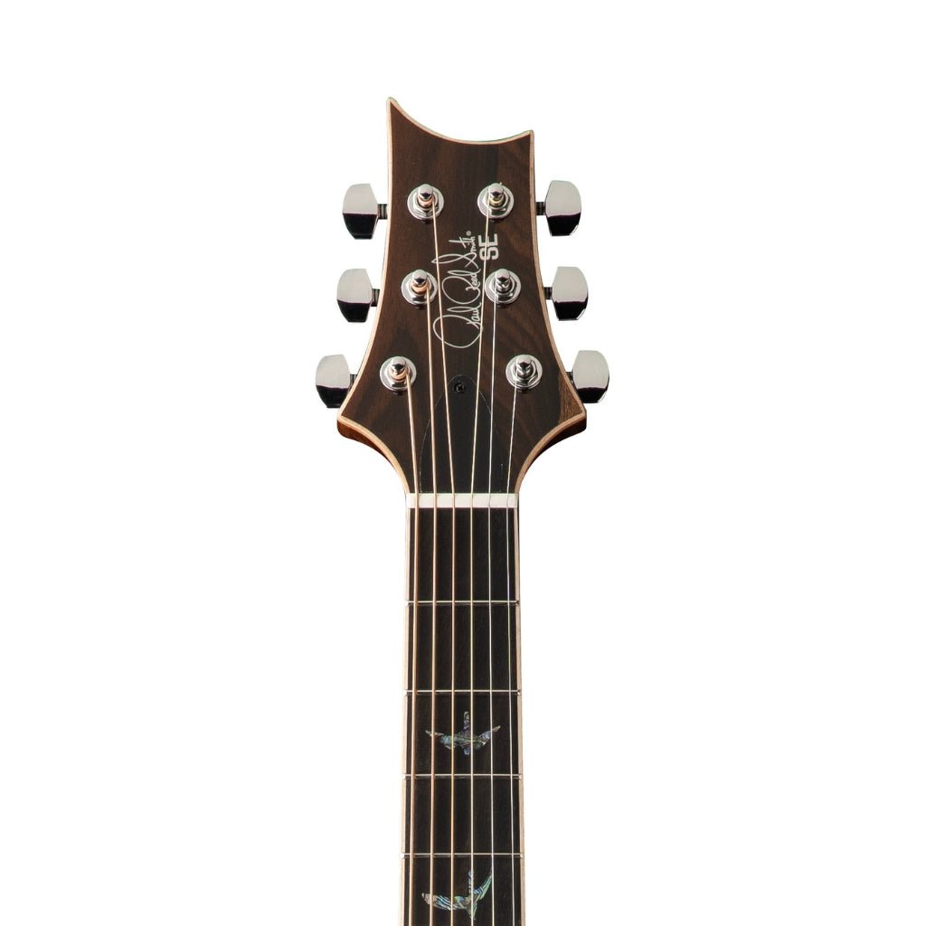 PRS SE A60E Acoustic Electric W Case - Cobalt Blue Burst Acoustic Guitars Sky Music