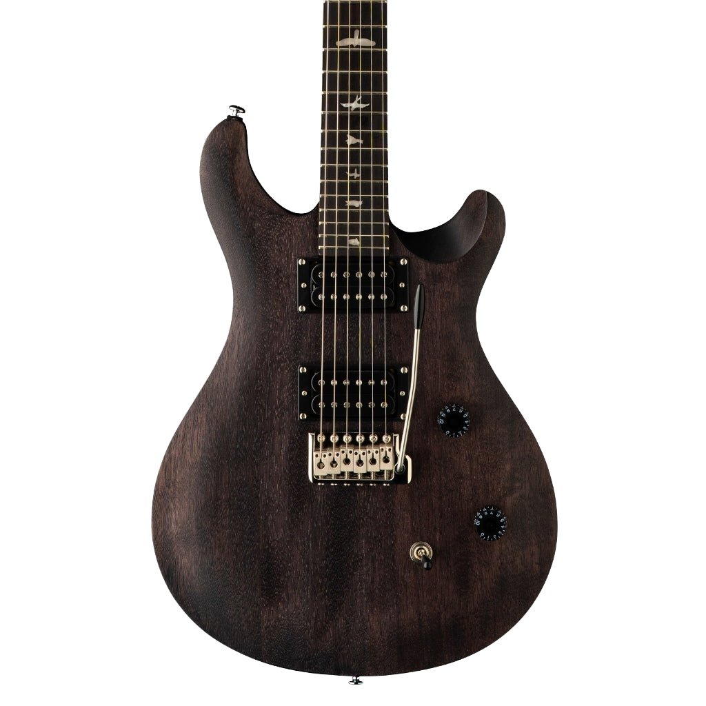 PRS SE CE 24 Standard Satin - Charcoal Electric Guitars Sky Music