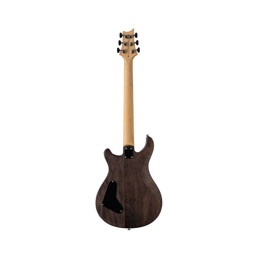 PRS SE CE24 Standard Satin Stoptail - Charcoal Electric Guitars Sky Music