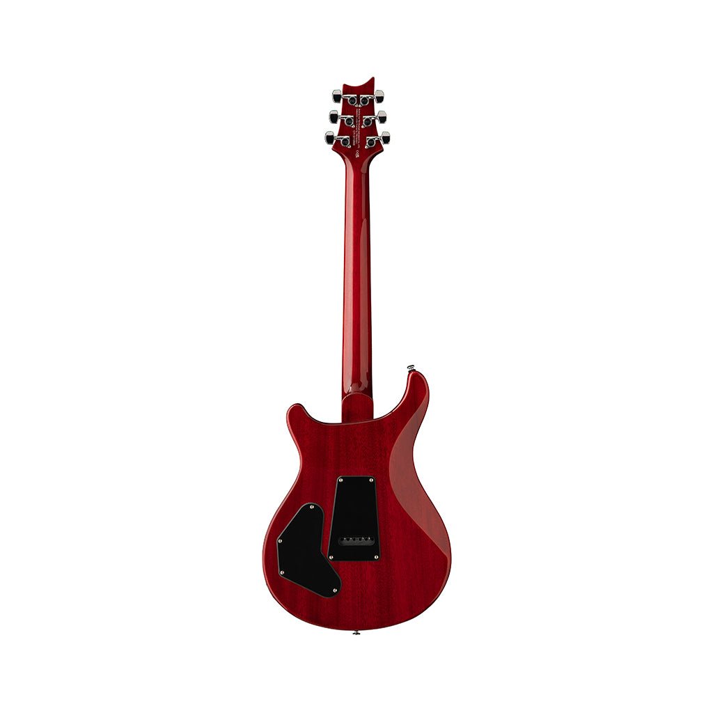 PRS SE DGT Standard Moon Inlays - Vintage Cherry Electric Guitars Sky Music